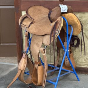 #117 14.5” Roughout Roper
