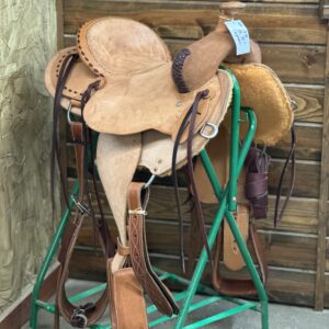 #113 15.5” Roughout Roper